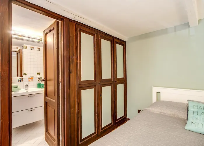 Link Campus Apartment Rom