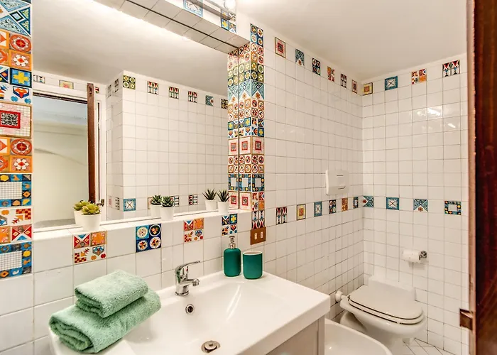 Link Campus Apartment Rom